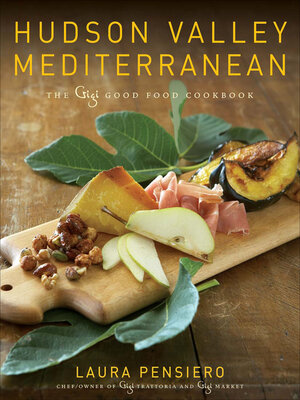 Hudson Valley Mediterranean - ebook